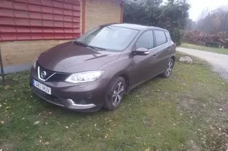 Nissan Pulsar, 1.2, 85 kW, petrol, manual, front-wheel drive