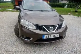 Nissan Pulsar, 1.2, 85 kW, petrol, manual, front-wheel drive