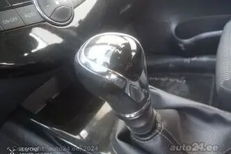 Nissan Pulsar, 1.2, 85 kW, petrol, manual, front-wheel drive