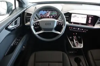 Audi Q4 e-tron, 77 kW, elekter, automaat, nelikvedu