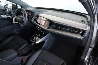 Audi Q4 e-tron, 77 kW, elekter, automaat, nelikvedu