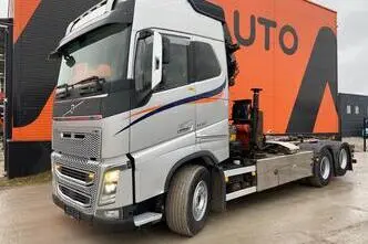 Volvo FH 16 650 6x2, 488 kW, diesel, automatic