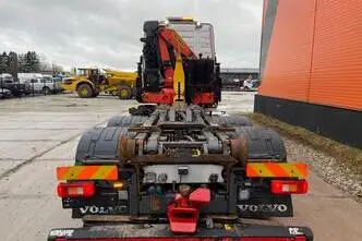 Volvo FH 16 650 6x2, 488 kW, diesel, automatic