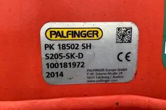 Volvo FH 16 650 6x2, 488 kW, diesel, automatic