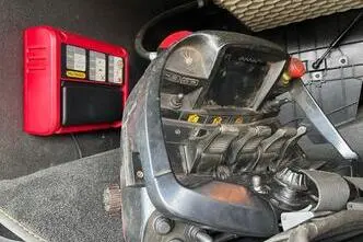 Volvo FH 16 650 6x2, 488 kW, diesel, automatic