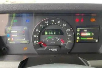 Volvo FH 16 650 6x2, 488 kW, diesel, automatic