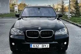 BMW X5, 3.0, 180 kW, diesel, automatic, four-wheel drive