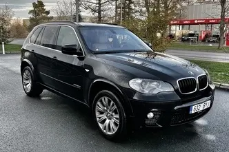 BMW X5, 3.0, 180 kW, diesel, automatic, four-wheel drive