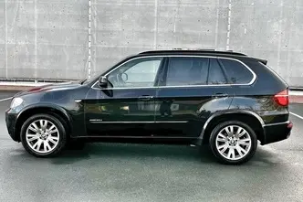 BMW X5, 3.0, 180 kW, diesel, automatic, four-wheel drive