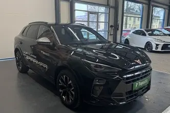 Cupra Terramar, 1.5, 110 kW, pistikhübriid, automaat, esivedu