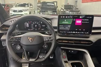 Cupra Terramar, 1.5, 110 kW, pistikhübriid, automaat, esivedu
