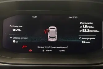 Cupra Terramar, 1.5, 110 kW, pistikhübriid, automaat, esivedu