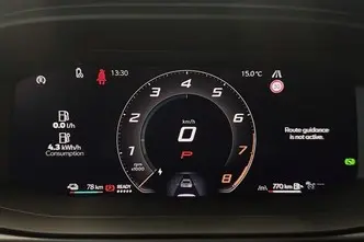 Cupra Terramar, 1.5, 110 kW, pistikhübriid, automaat, esivedu