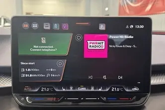 Cupra Terramar, 1.5, 110 kW, pistikhübriid, automaat, esivedu