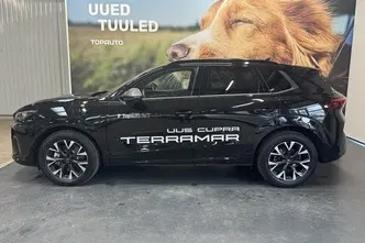 Cupra Terramar, 1.5, 110 kW, pistikhübriid, automaat, esivedu