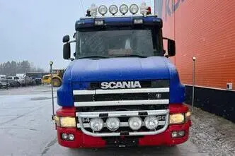 Scania T, 338 kW, diisel, manuaal