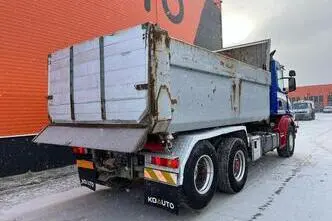 Scania T, 338 kW, diisel, manuaal