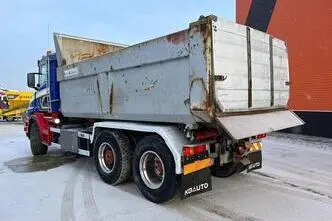 Scania T, 338 kW, diisel, manuaal