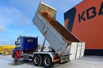 Scania T, 338 kW, diisel, manuaal