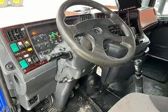 Scania T, 338 kW, diisel, manuaal