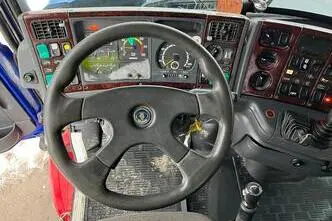 Scania T, 338 kW, diisel, manuaal