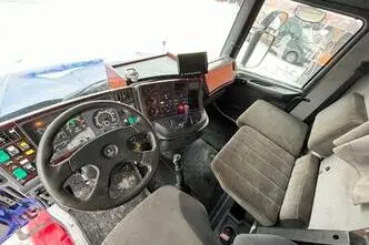 Scania T, 338 kW, diisel, manuaal