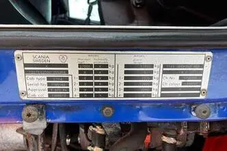 Scania T, 338 kW, diisel, manuaal