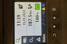 Linde L14AP/1173, 23 kW