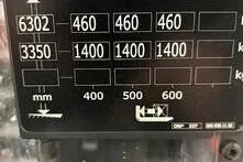 Linde L14AP/1173, 23 kW