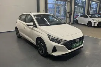 Hyundai i20, 1.0, 73.5 kW, petrol, automatic, front-wheel drive