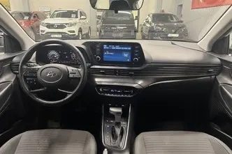 Hyundai i20, 1.0, 73.5 kW, petrol, automatic, front-wheel drive