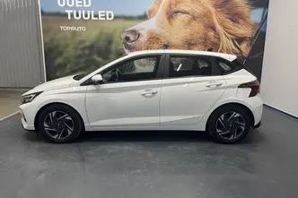 Hyundai i20, 1.0, 73.5 kW, petrol, automatic, front-wheel drive
