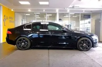 Jaguar XE, 2.0, 132 kW, дизель, автомат, полный привод