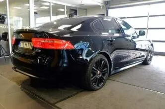 Jaguar XE, 2.0, 132 kW, дизель, автомат, полный привод