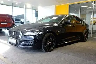 Jaguar XE, 2.0, 132 kW, дизель, автомат, полный привод