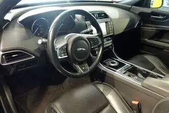 Jaguar XE, 2.0, 132 kW, дизель, автомат, полный привод