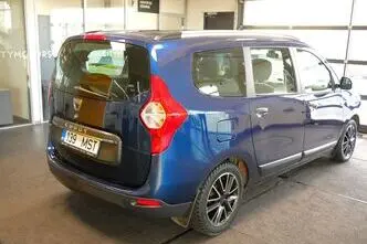 Dacia Lodgy, 1.5, 70 kW, diesel, manual, front-wheel drive