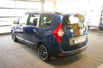 Dacia Lodgy, 1.5, 70 kW, diesel, manual, front-wheel drive