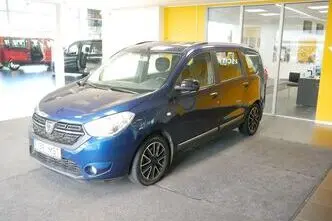 Dacia Lodgy, 1.5, 70 kW, diesel, manual, front-wheel drive