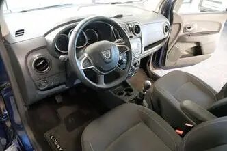Dacia Lodgy, 1.5, 70 kW, diesel, manual, front-wheel drive