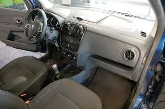 Dacia Lodgy, 1.5, 70 kW, diesel, manual, front-wheel drive
