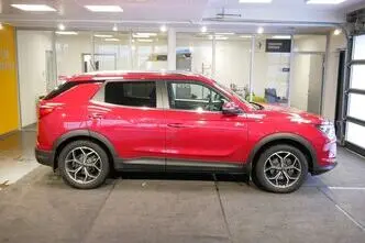 Ssangyong Korando, 1.5, 120 kW, бензин, автомат, полный привод