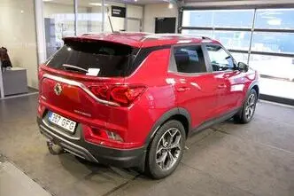 Ssangyong Korando, 1.5, 120 kW, бензин, автомат, полный привод