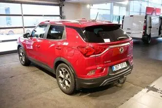 Ssangyong Korando, 1.5, 120 kW, бензин, автомат, полный привод