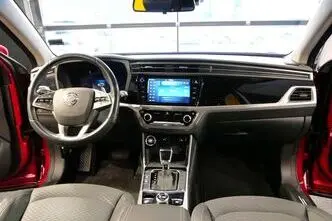 Ssangyong Korando, 1.5, 120 kW, бензин, автомат, полный привод