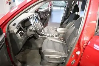 Ssangyong Korando, 1.5, 120 kW, бензин, автомат, полный привод