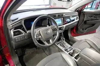 Ssangyong Korando, 1.5, 120 kW, бензин, автомат, полный привод