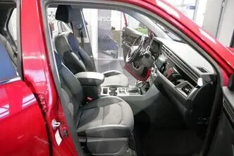 Ssangyong Korando, 1.5, 120 kW, бензин, автомат, полный привод