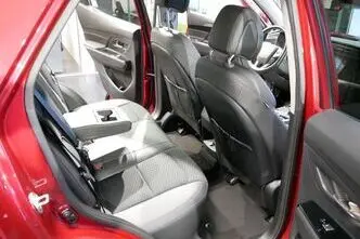 Ssangyong Korando, 1.5, 120 kW, бензин, автомат, полный привод