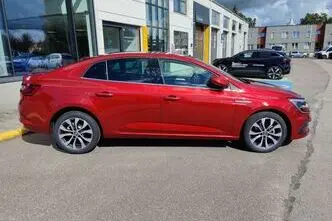 Renault Megane, 1.3, 103 kW, бензин, автомат, передний привод